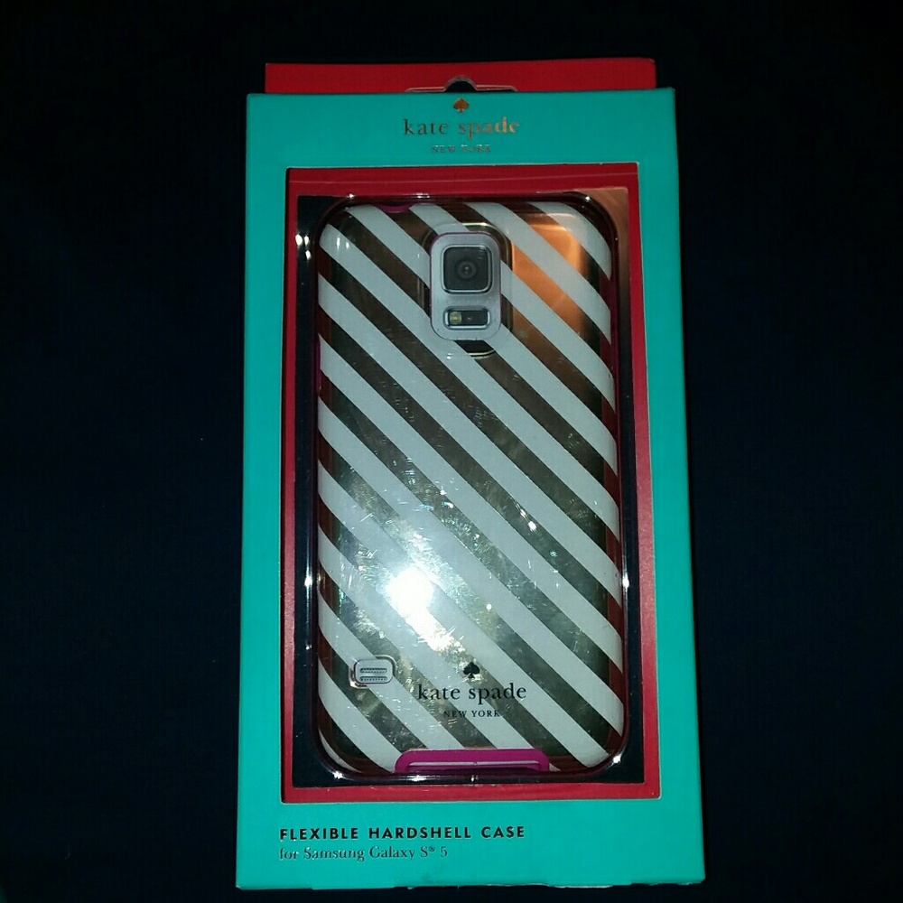 Kate Spade galaxy s5 case